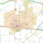 Bunyip - Spatial Vision's Vicmap Book (Central Edition 8, 2025 Update) Preview 1