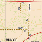 Bunyip - Spatial Vision's Vicmap Book (Central Edition 8, 2025 Update) Preview 2