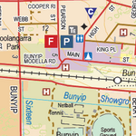 Bunyip - Spatial Vision's Vicmap Book (Central Edition 8, 2025 Update) Preview 3
