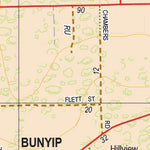 Bunyip - Spatial Vision's Vicmap Book (South East Edition 8, 2025) Preview 2