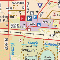 Bunyip - Spatial Vision's Vicmap Book (South East Edition 8, 2025) Preview 3
