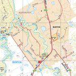 Buxton - Spatial Vision's Vicmap Book (North East Edition 8, 2025) Preview 1