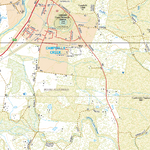 Campbells Creek - Spatial Vision's Vicmap Book (Central Edition 8, 2025 Update) Preview 1
