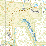 Campbells Creek - Spatial Vision's Vicmap Book (Central Edition 8, 2025 Update) Preview 3