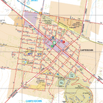 Camperdown - Spatial Vision's Vicmap Book (South West Edition 8, 2025 Update) Preview 1