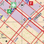 Camperdown - Spatial Vision's Vicmap Book (South West Edition 8, 2025 Update) Preview 2