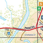 Cann River - Spatial Vision's Vicmap Book (South East Edition 8, 2025) Preview 3