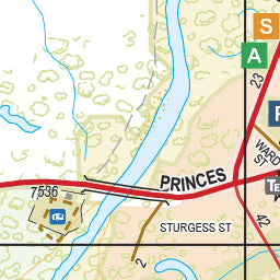 Cann River - Spatial Vision's Vicmap Book (South East Edition 8, 2025) Preview 3