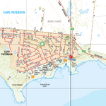 Cape Paterson - Spatial Vision's Vicmap Book (Central Edition 8, 2025 Update) Preview 1