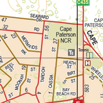 Cape Paterson - Spatial Vision's Vicmap Book (Central Edition 8, 2025 Update) Preview 2