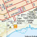 Cape Paterson - Spatial Vision's Vicmap Book (Central Edition 8, 2025 Update) Preview 3