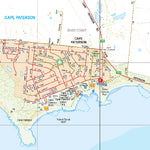 Cape Paterson - Spatial Vision's Vicmap Book (South East Edition 8, 2025) Preview 1