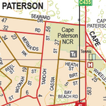 Cape Paterson - Spatial Vision's Vicmap Book (South East Edition 8, 2025) Preview 2