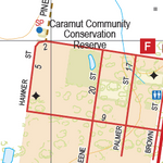 Caramut - Spatial Vision's Vicmap Book (South West Edition 8, 2025 Update) Preview 3