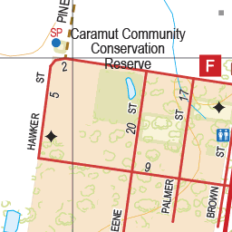 Caramut - Spatial Vision's Vicmap Book (South West Edition 8, 2025 Update) Preview 3