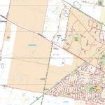 Cardigan - Spatial Vision's Vicmap Book (Central Edition 8, 2025 Update) Preview 1