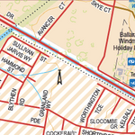 Cardigan - Spatial Vision's Vicmap Book (Central Edition 8, 2025 Update) Preview 3