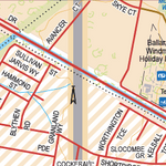 Cardigan - Spatial Vision's Vicmap Book (South West Edition 8, 2025 Update) Preview 3