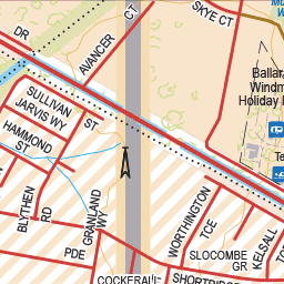 Cardigan - Spatial Vision's Vicmap Book (South West Edition 8, 2025 Update) Preview 3