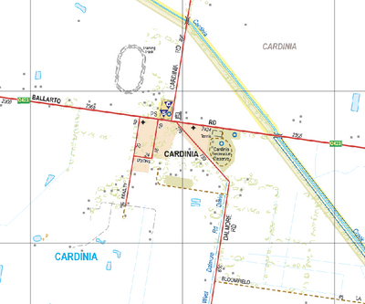 Cardinia - Spatial Vision's Vicmap Book (Central Edition 8, 2025 Update) Preview 1