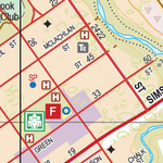 Carisbrook - Spatial Vision's Vicmap Book (Central Edition 8, 2025 Update) Preview 2