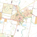 Carisbrook - Spatial Vision's Vicmap Book (South West Edition 8, 2025 Update) Preview 1