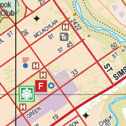 Carisbrook - Spatial Vision's Vicmap Book (South West Edition 8, 2025 Update) Preview 2