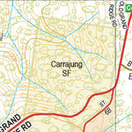 Carrajung - Spatial Vision's Vicmap Book (South East Edition 8, 2025) Preview 2