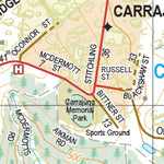 Carrajung - Spatial Vision's Vicmap Book (South East Edition 8, 2025) Preview 3