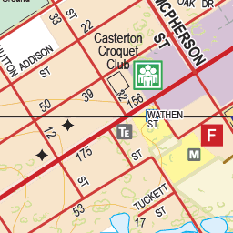 Casterton - Spatial Vision's Vicmap Book (South West Edition 8, 2025 Update) Preview 2