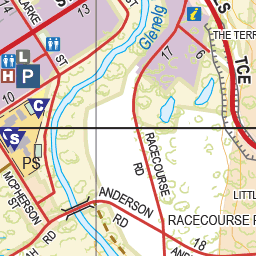 Casterton - Spatial Vision's Vicmap Book (South West Edition 8, 2025 Update) Preview 3