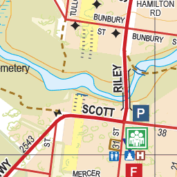 Cavendish - Spatial Vision's Vicmap Book (South West Edition 8, 2025 Update) Preview 2