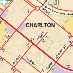 Charlton - Spatial Vision's Vicmap Book (South West Edition 8, 2025 Update) Preview 2