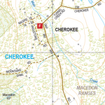 Cherokee - Spatial Vision's Vicmap Book (Central Edition 8, 2025 Update) Preview 1