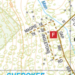 Cherokee - Spatial Vision's Vicmap Book (Central Edition 8, 2025 Update) Preview 2