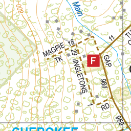 Cherokee - Spatial Vision's Vicmap Book (Central Edition 8, 2025 Update) Preview 2