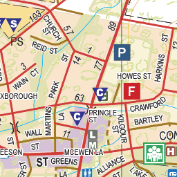 Chiltern - Spatial Vision's Vicmap Book (North East Edition 8, 2025) Preview 3