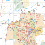 Churchill - Spatial Vision's Vicmap Book (South East Edition 8, 2025) Preview 1