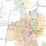 Churchill - Spatial Vision's Vicmap Book (South East Edition 8, 2025) Preview 1