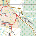 Churchill - Spatial Vision's Vicmap Book (South East Edition 8, 2025) Preview 3