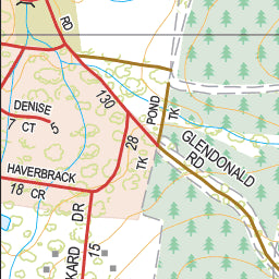 Churchill - Spatial Vision's Vicmap Book (South East Edition 8, 2025) Preview 3