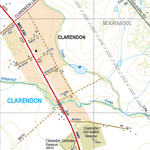 Clarendon - Spatial Vision's Vicmap Book (Central Edition 8, 2025 Update) Preview 1