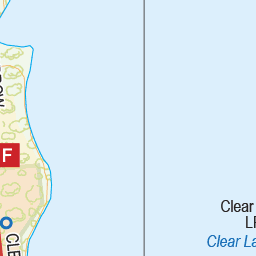 Clear Lake - Spatial Vision's Vicmap Book (South West Edition 8, 2025 Update) Preview 2