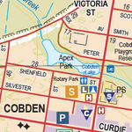 Cobden - Spatial Vision's Vicmap Book (South West Edition 8, 2025 Update) Preview 2