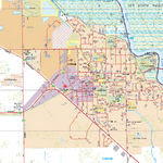 Cobram-Barooga 01 - Spatial Vision's Vicmap Book (North East Edition 8, 2025) Preview 1