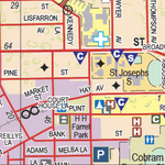 Cobram-Barooga 01 - Spatial Vision's Vicmap Book (North East Edition 8, 2025) Preview 2