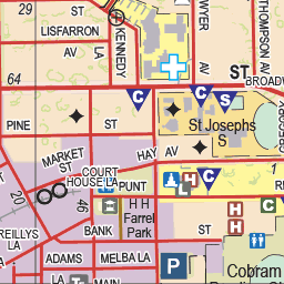 Cobram-Barooga 01 - Spatial Vision's Vicmap Book (North East Edition 8, 2025) Preview 2