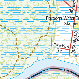 Cobram-Barooga 02 - Spatial Vision's Vicmap Book (North East Edition 8, 2025) Preview 2