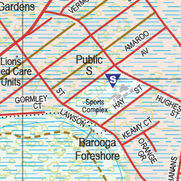 Cobram-Barooga 02 - Spatial Vision's Vicmap Book (North East Edition 8, 2025) Preview 3