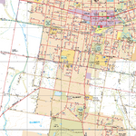 Colac 01 - Spatial Vision's Vicmap Book (South West Edition 8, 2025 Update) Preview 1